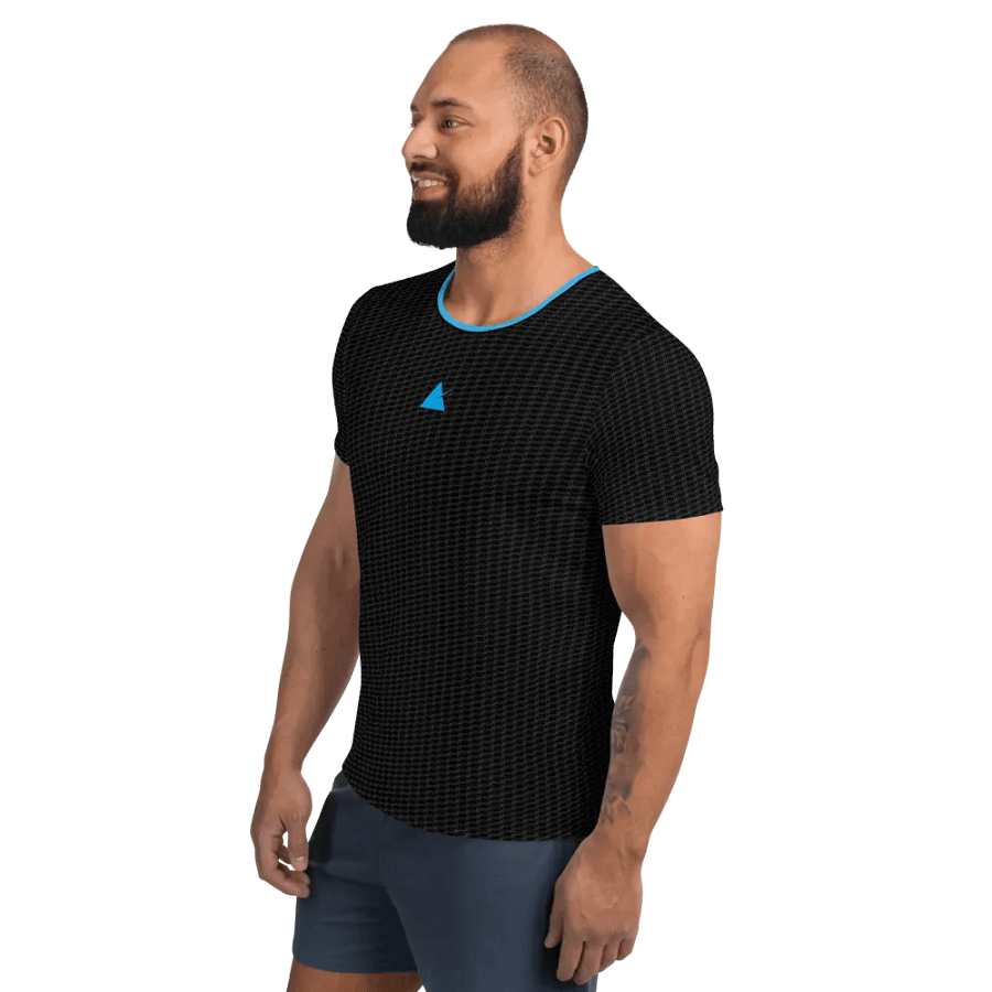 Awestruck Armor Athletic Tee MK I product image (7)