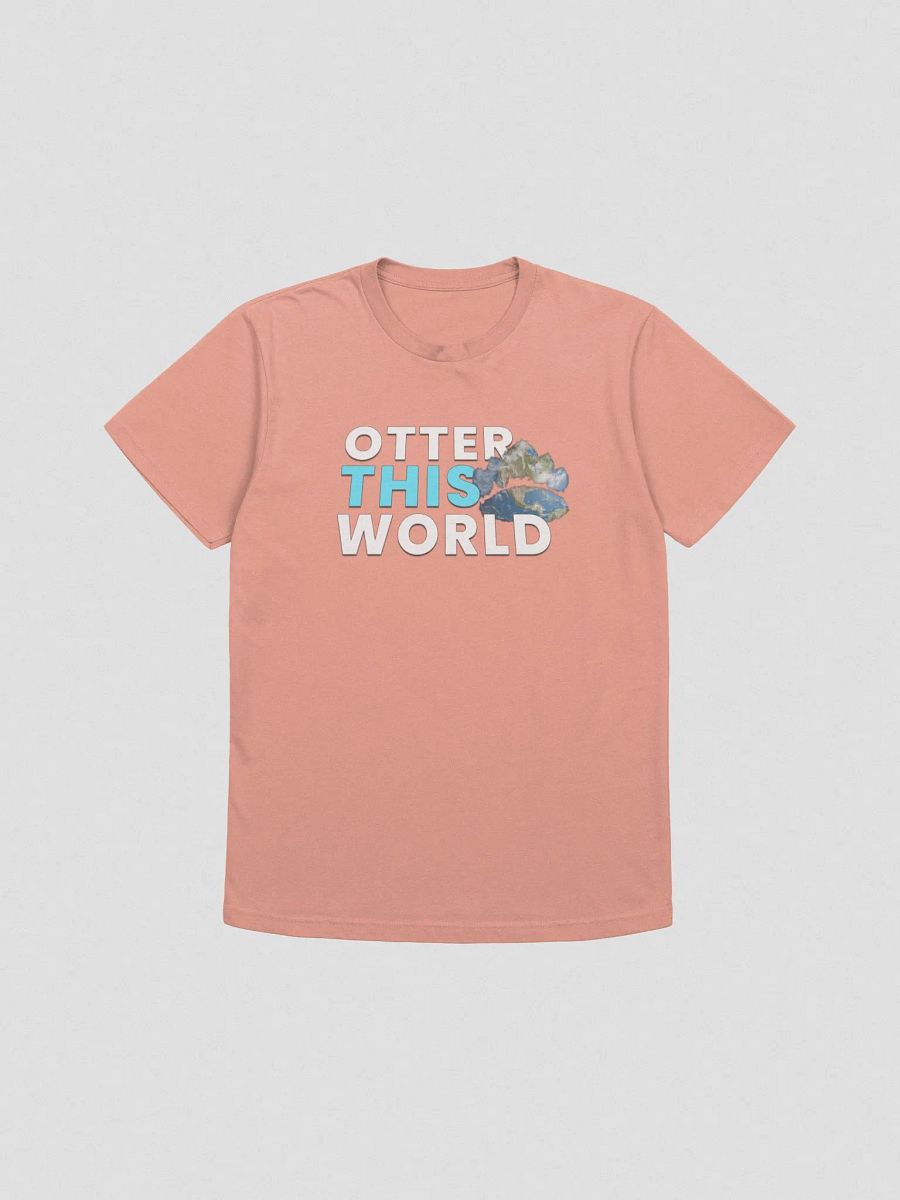 Otter This World Supersoft Tee product image (3)