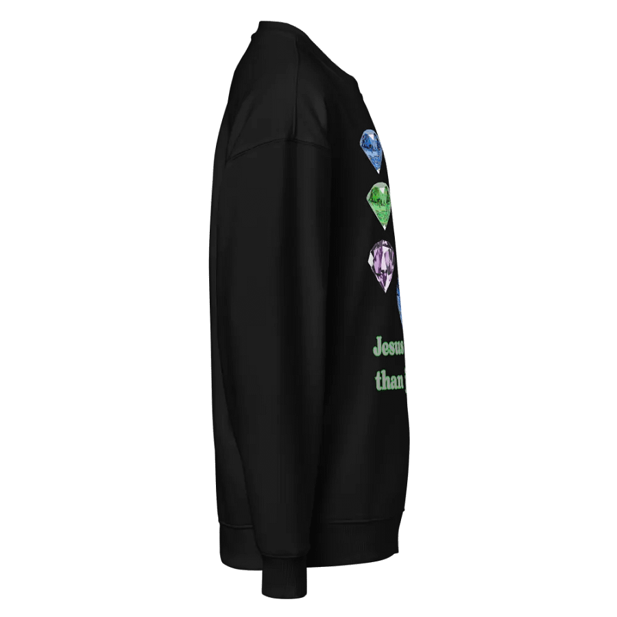 Divine Gemstone Unisex Sweatshirt product image (4)