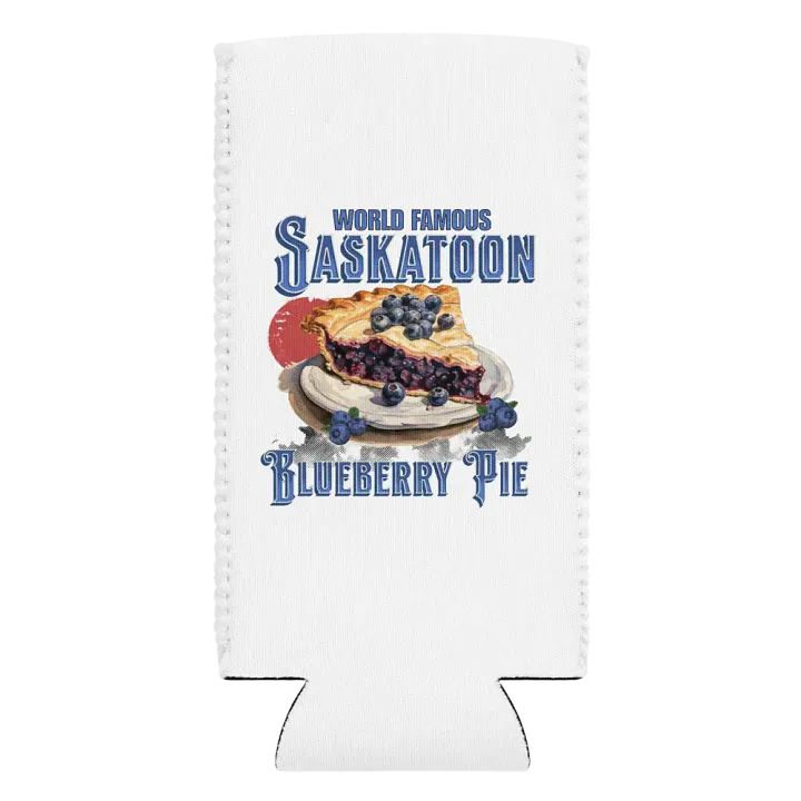 Saskatoon Berry Pie Can Cooler product image (2)