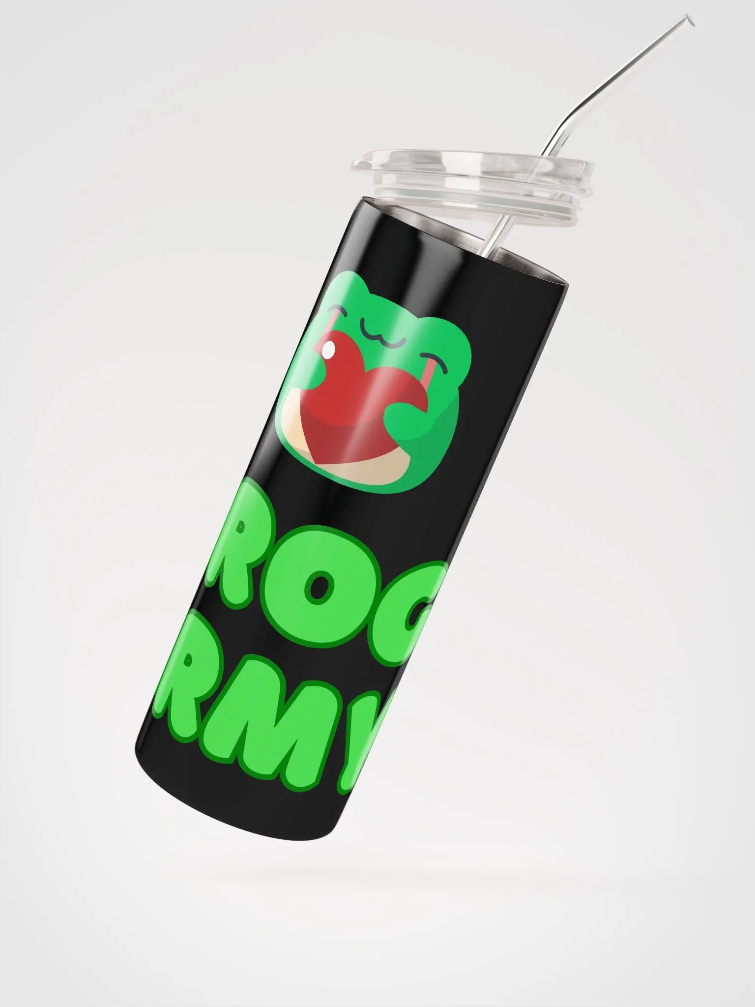 Frog Army Stainless Steel Tumbler product image (3)