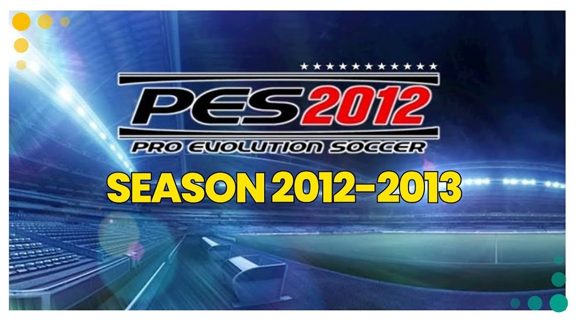 PES 2012 - Gudpley Patch Season 2012-13 (PC) product image (1)