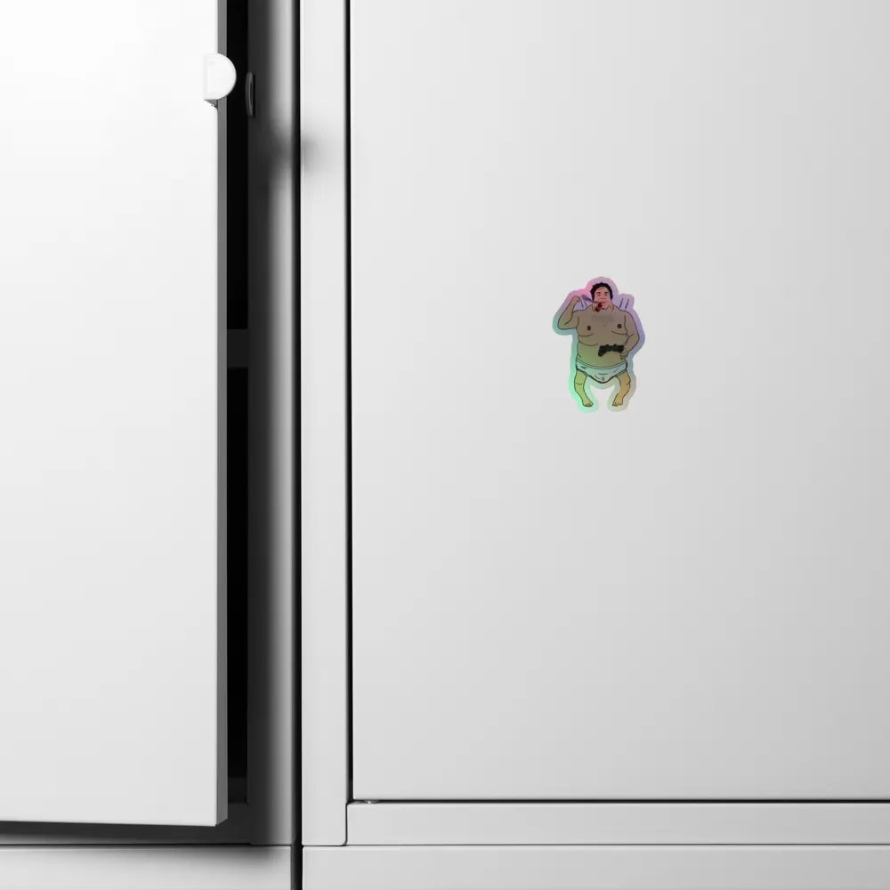 ELITE N00MP STICKER product image (5)