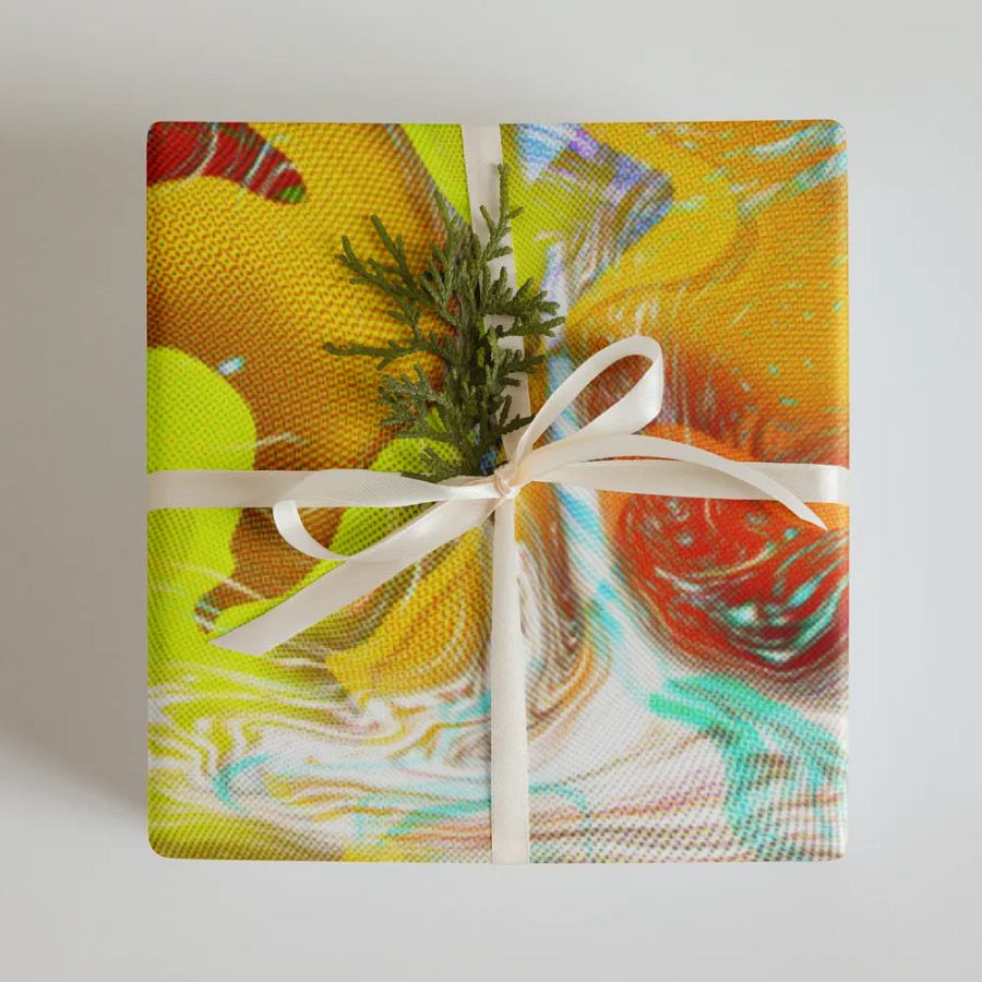 Abstract Wrap: Vol. 1 product image (5)