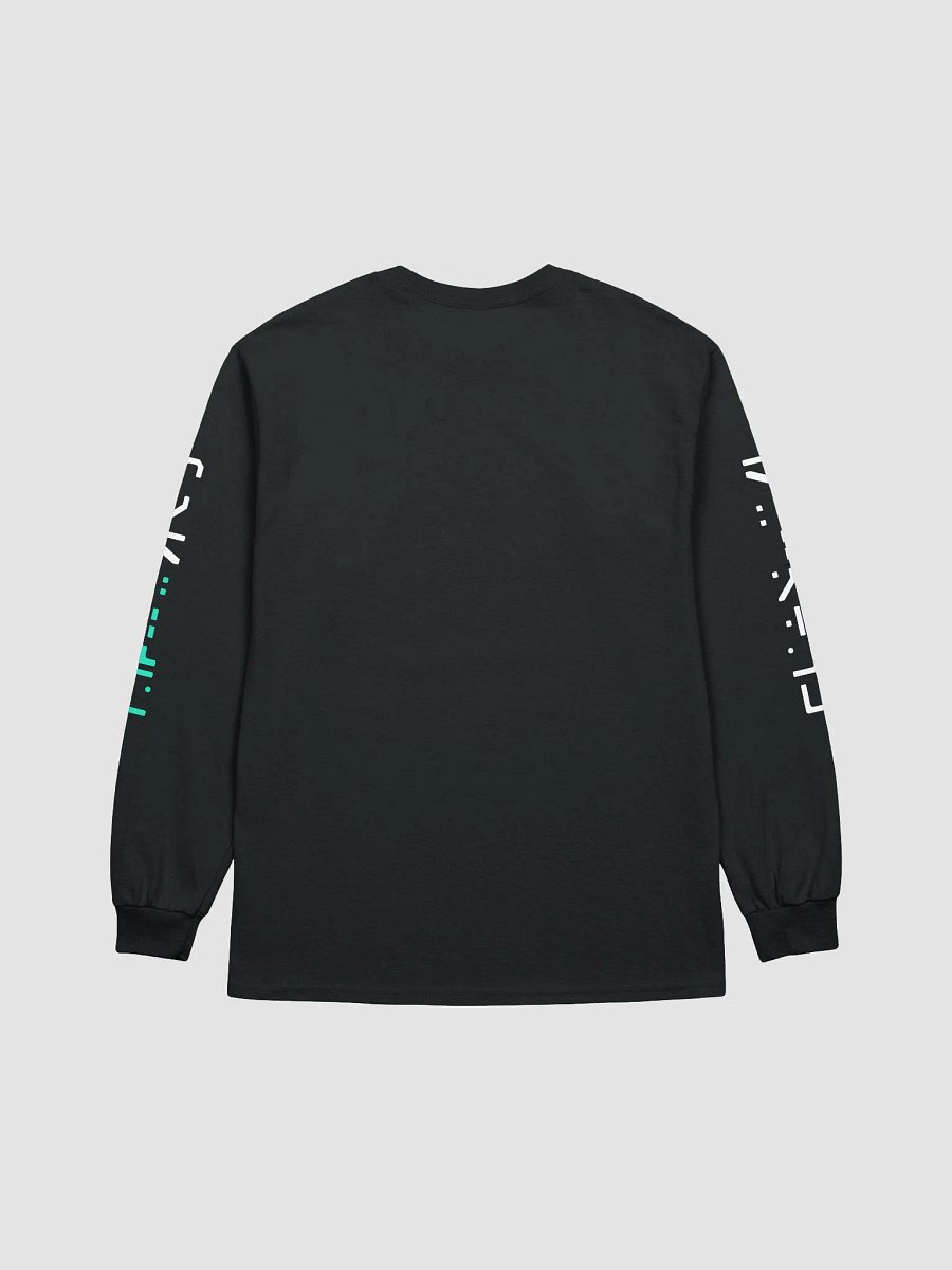 squid vaporwave long sleeve product image (3)