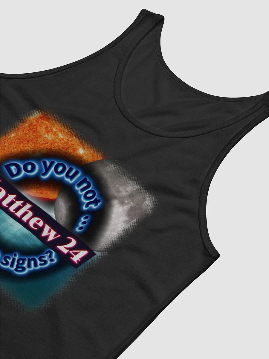 Matthew 24- See the Signs- Tank Top product image (6)