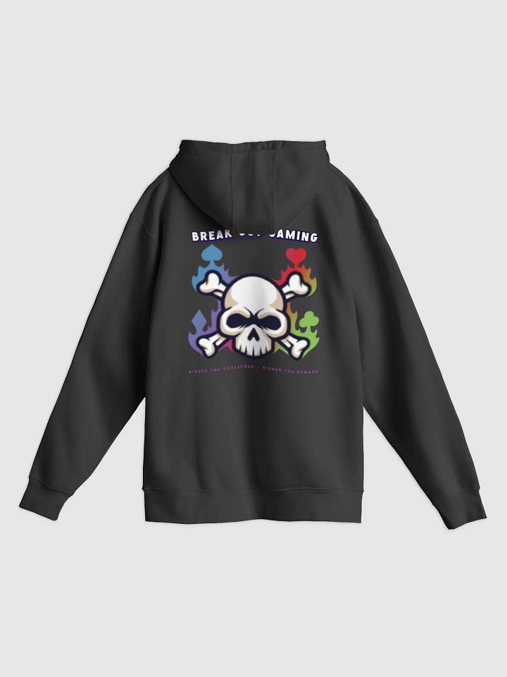 White Crown / Break Out Gaming Hoodies product image (2)
