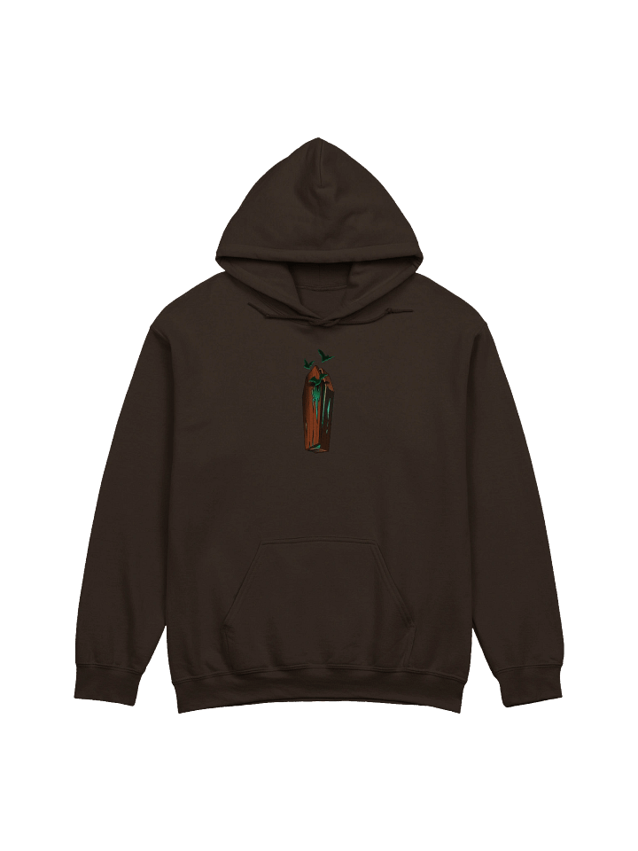 Coffin - Gildan Classic Hoodie product image (9)