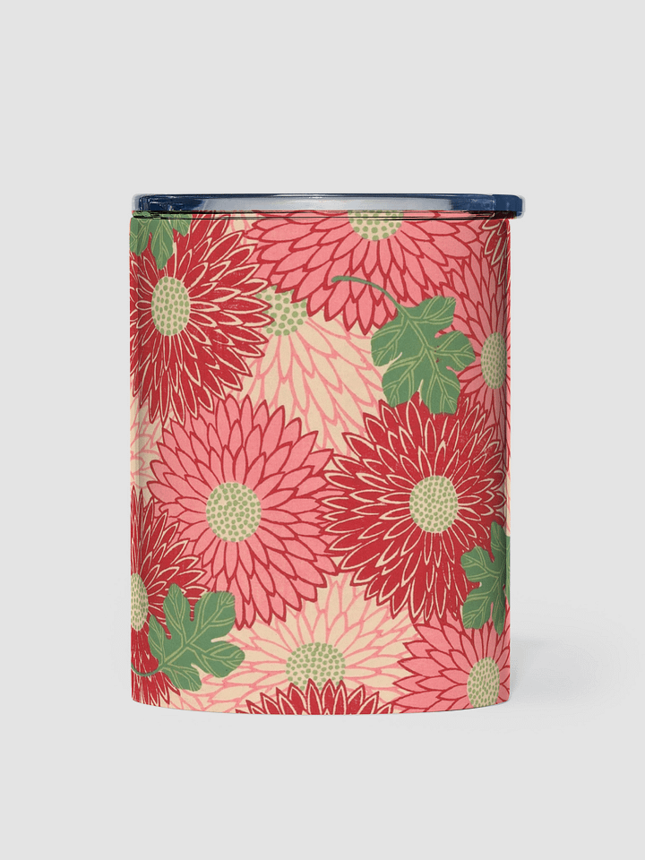 Blooming. 10oz. Paradise Tumbler product image (1)