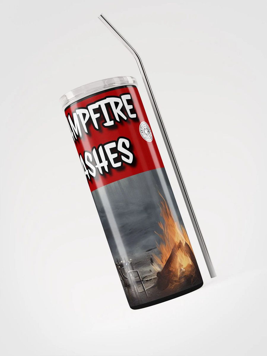 Campfire Ashes Travel Tumbler product image (6)