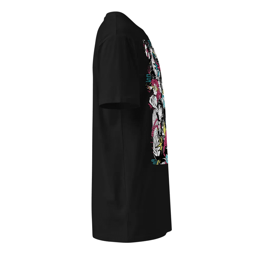 Sakura Breathing Tee product image (7)