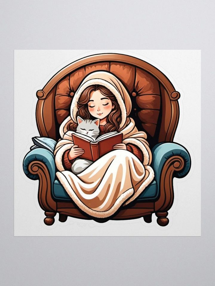 Dreamy Tales and Catnaps Sticker Set product image (2)