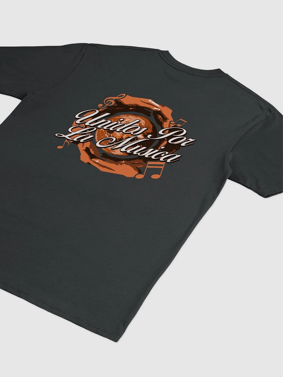 Unidos Por La Musica | Premium Heavyweight Shirt product image (3)