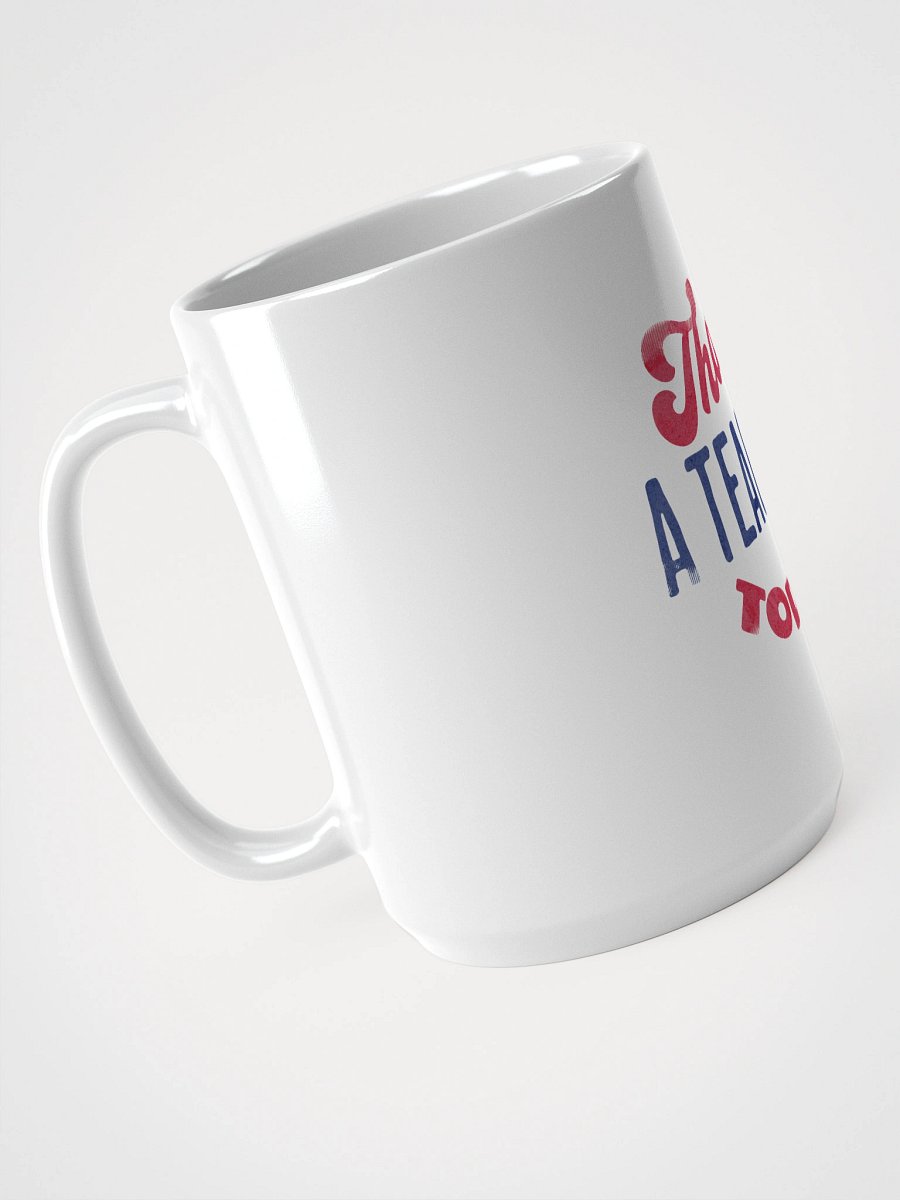 Teacher Appreciation Mug product image (3)