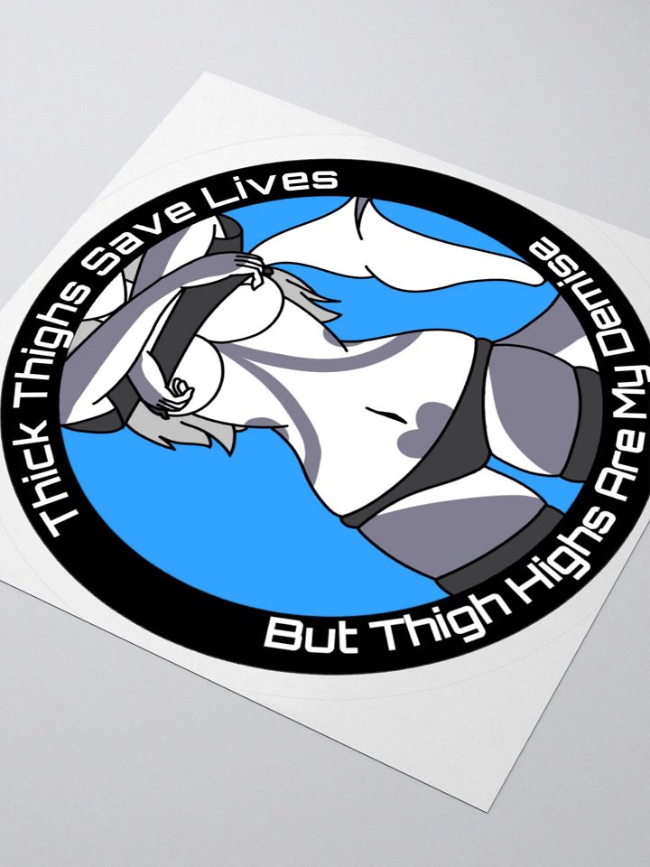 Thick Thighs Save Lives product image (2)