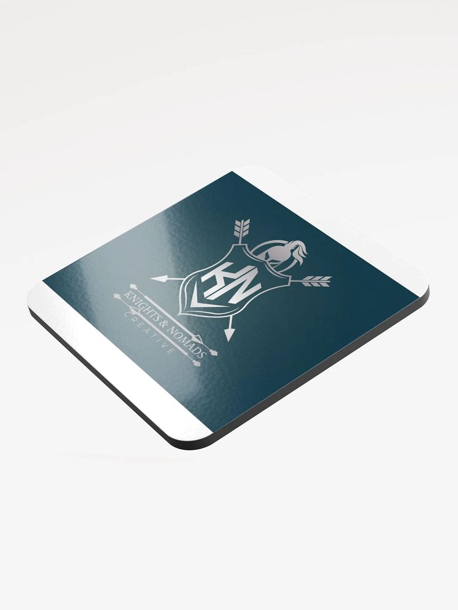 Knights and Nomads Creative coaster product image (3)