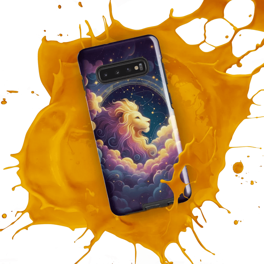 Celestial Lion Tough Case product image (53)