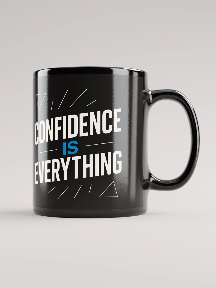 Unlock Your Inner Strength with Vin Diesel’s Power Quote: Confidence is Everything. — Own It Every Morning with Our Exclusive Mug! product image (1)