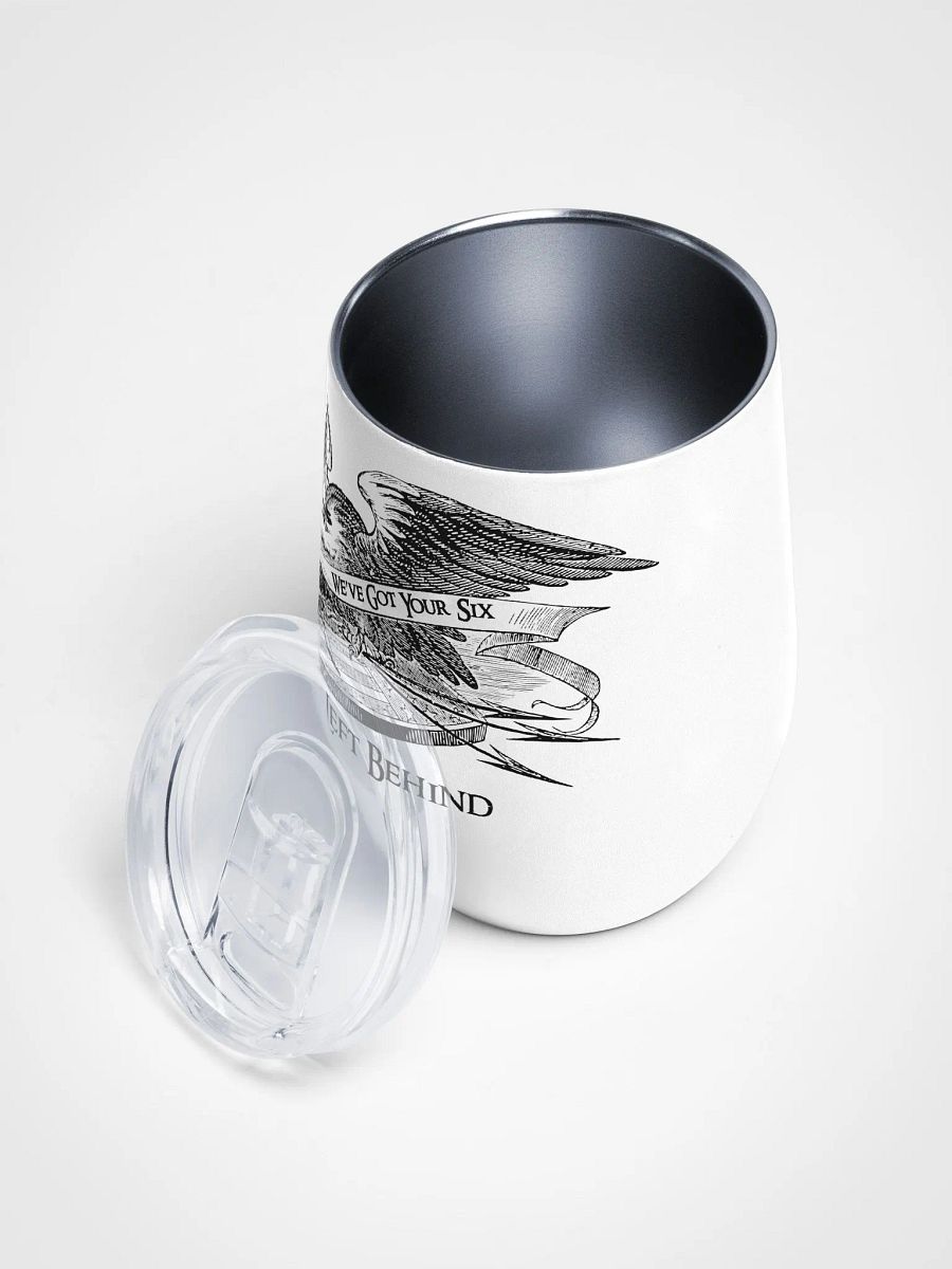 Alvarez House Stainless Steel Wine Tumbler product image (3)