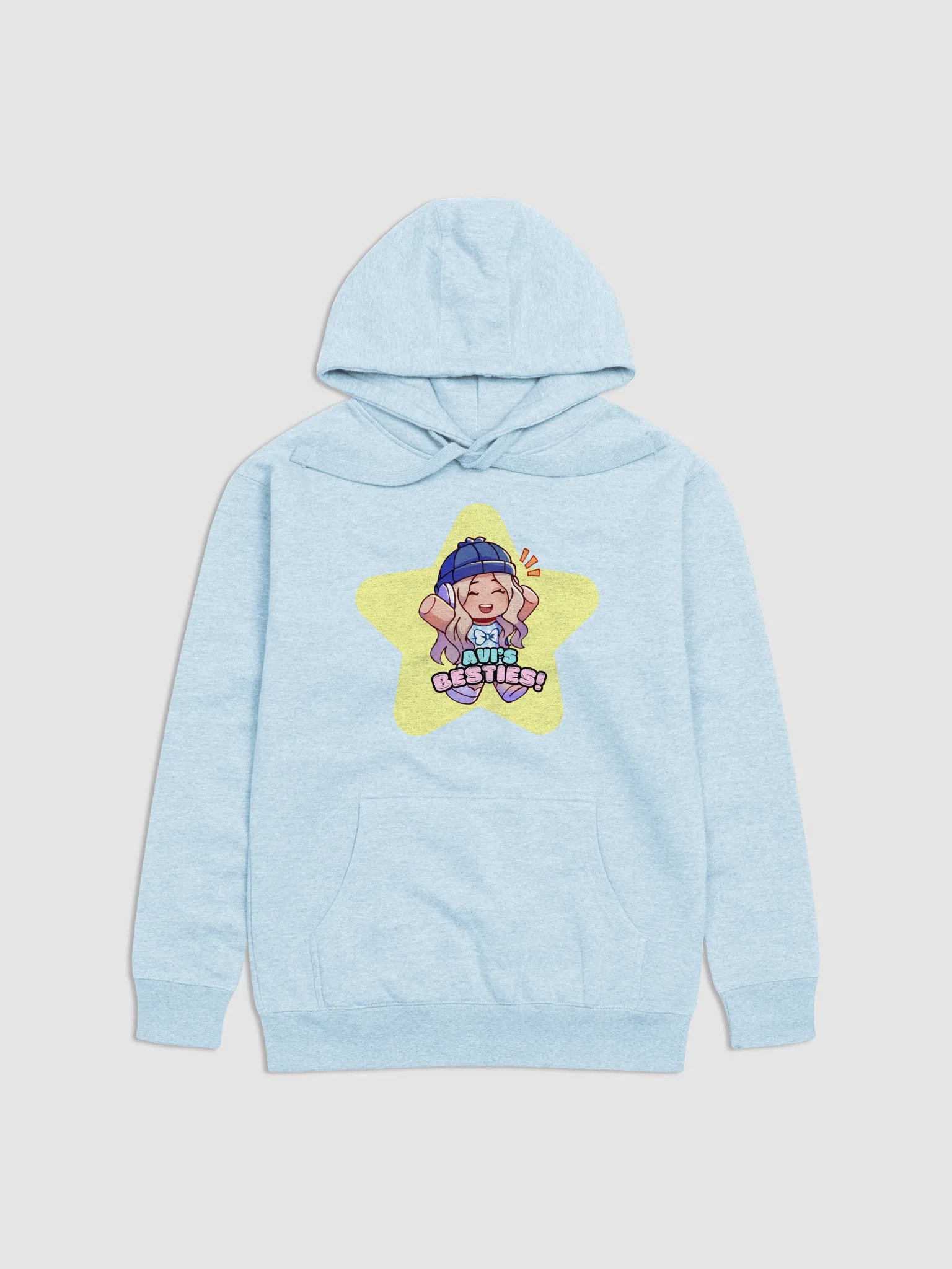 Avi's Besties Starlight Smiles Hoodie product image (11)