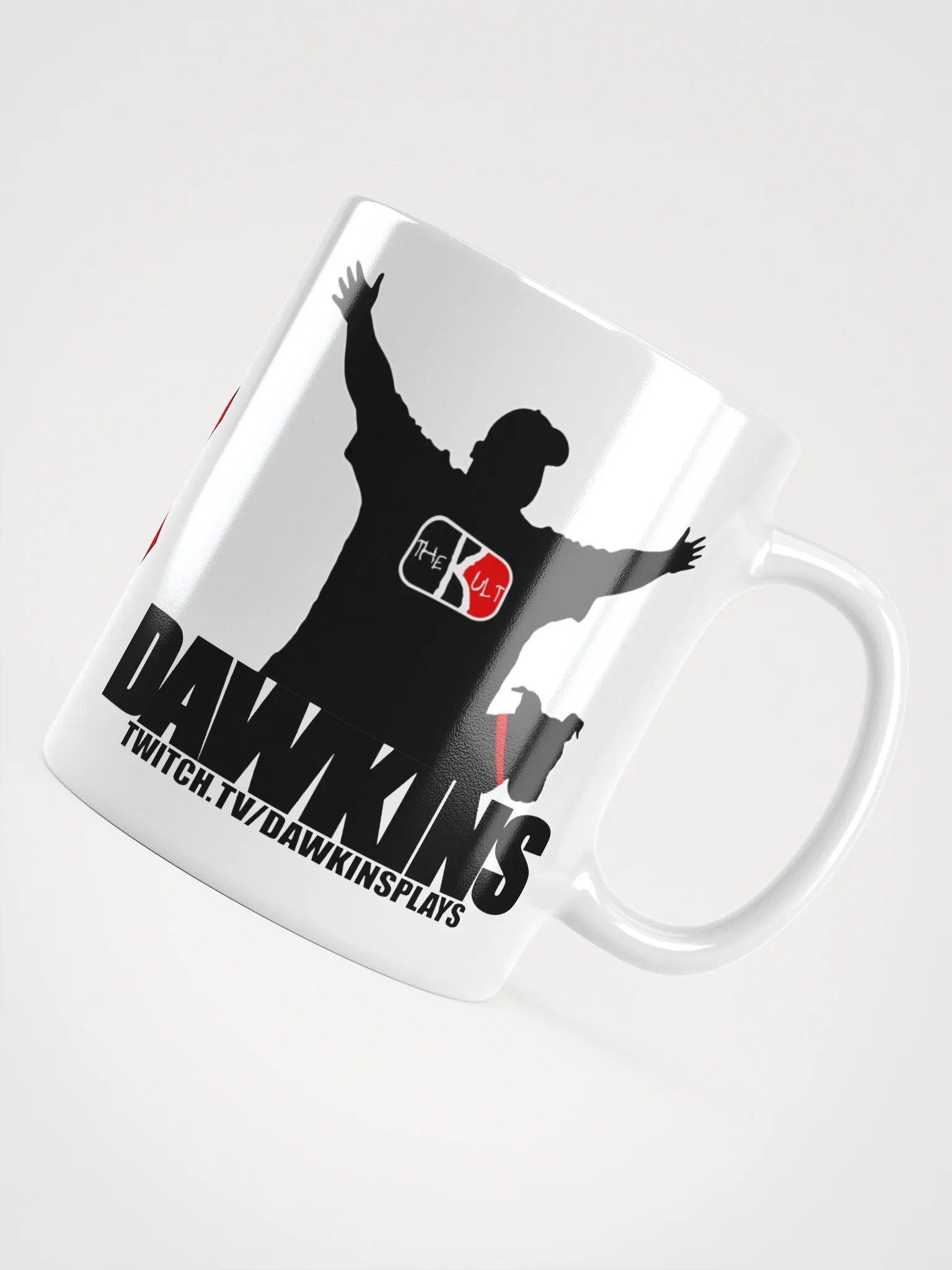 Dawkins Autographed Mug product image (4)