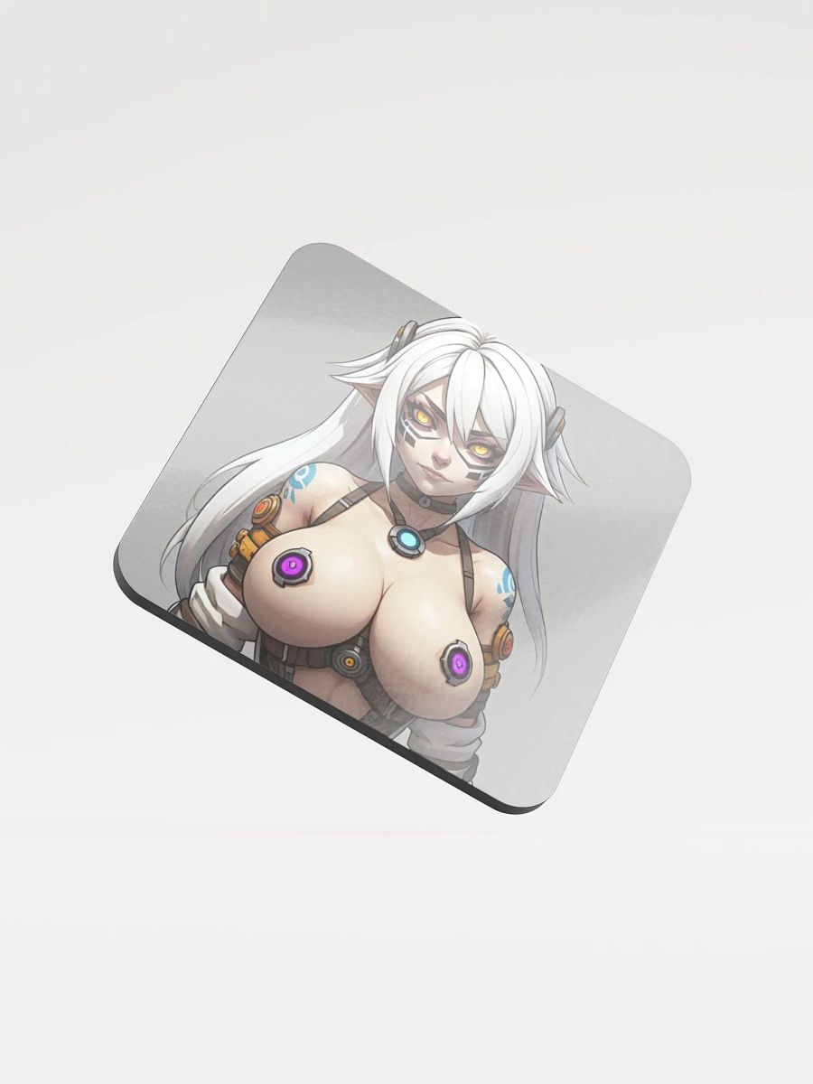 Futuristic Anime Coaster Set product image (1)
