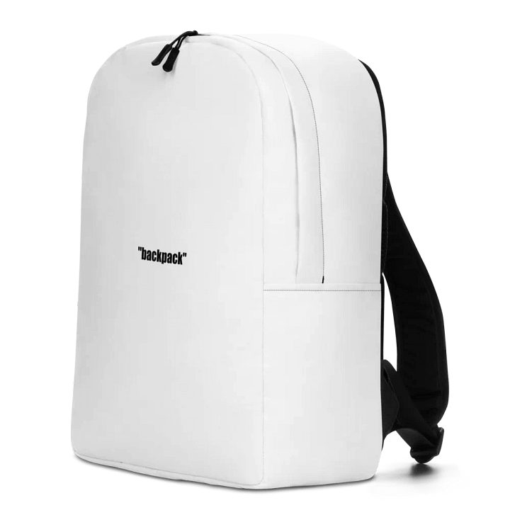 "backpack" backpack product image (2)