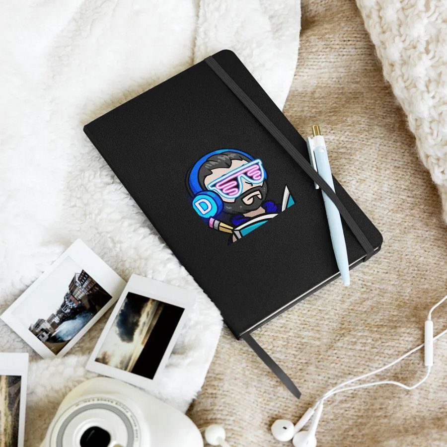 Dennis Hardcover Bound Notebook product image (12)