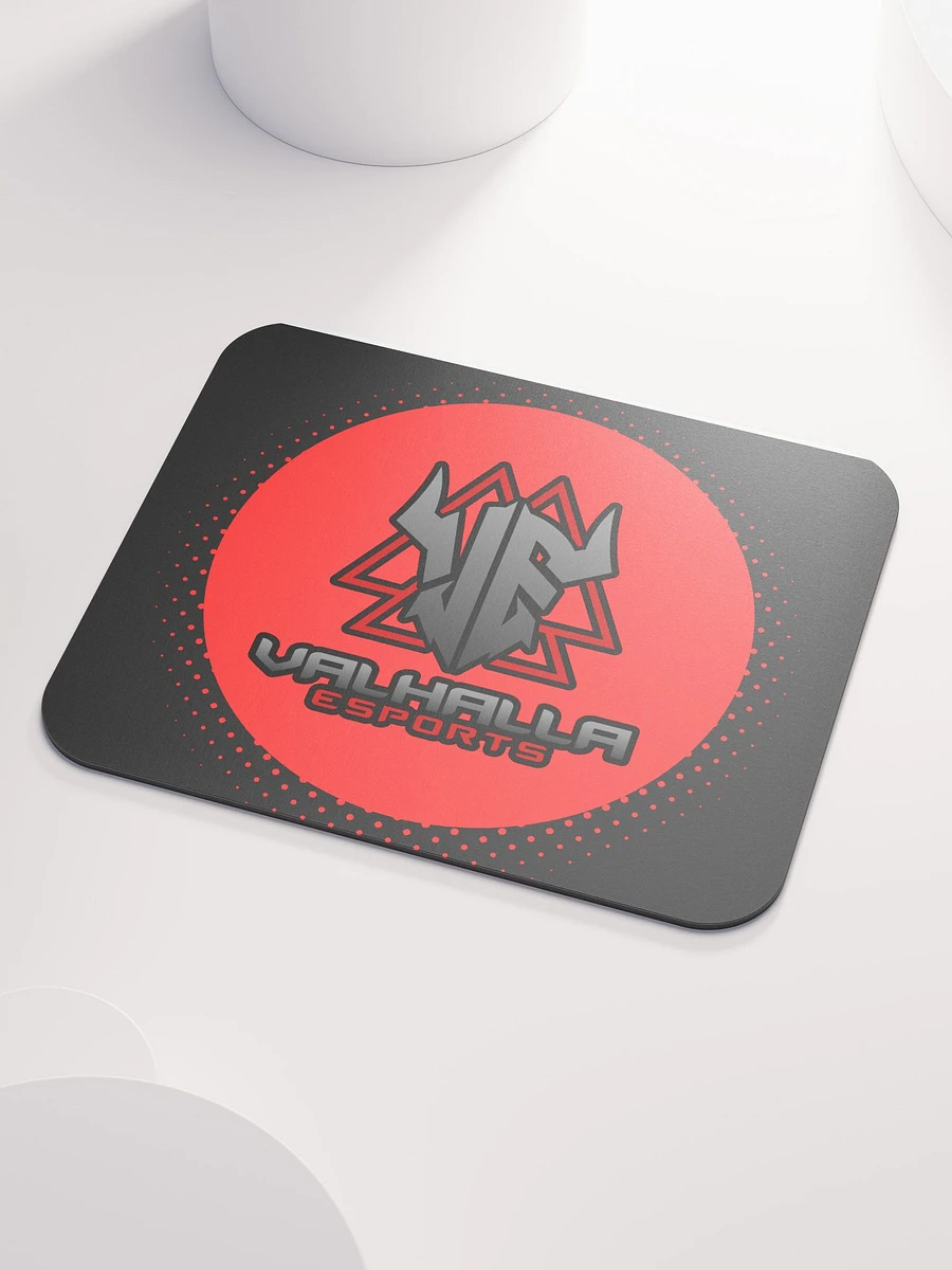 Red Mouse Pad product image (3)