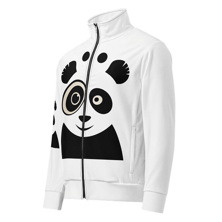 Panda Dreams Recycled Track Jacket product image (1)