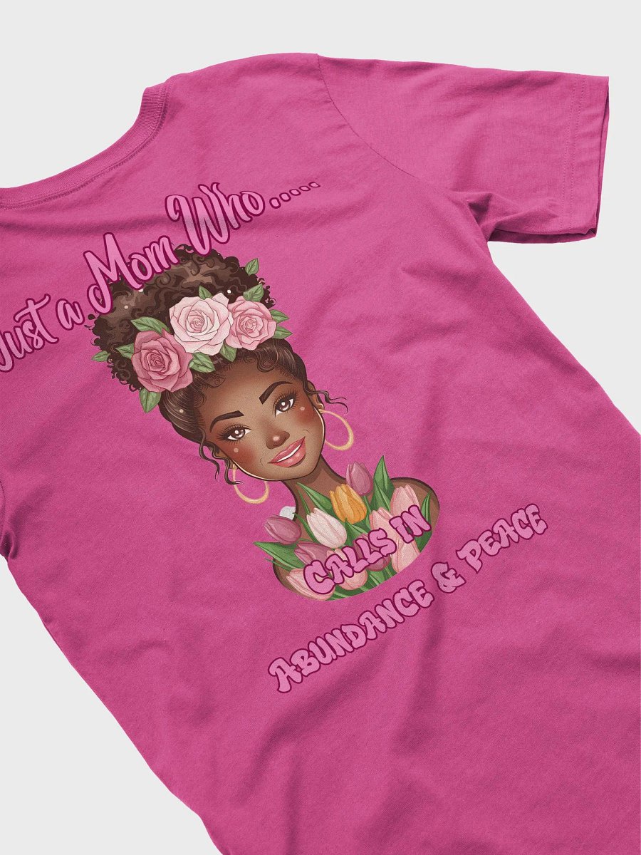 Just a Mom Who Calls in Abundance & Peace product image (34)