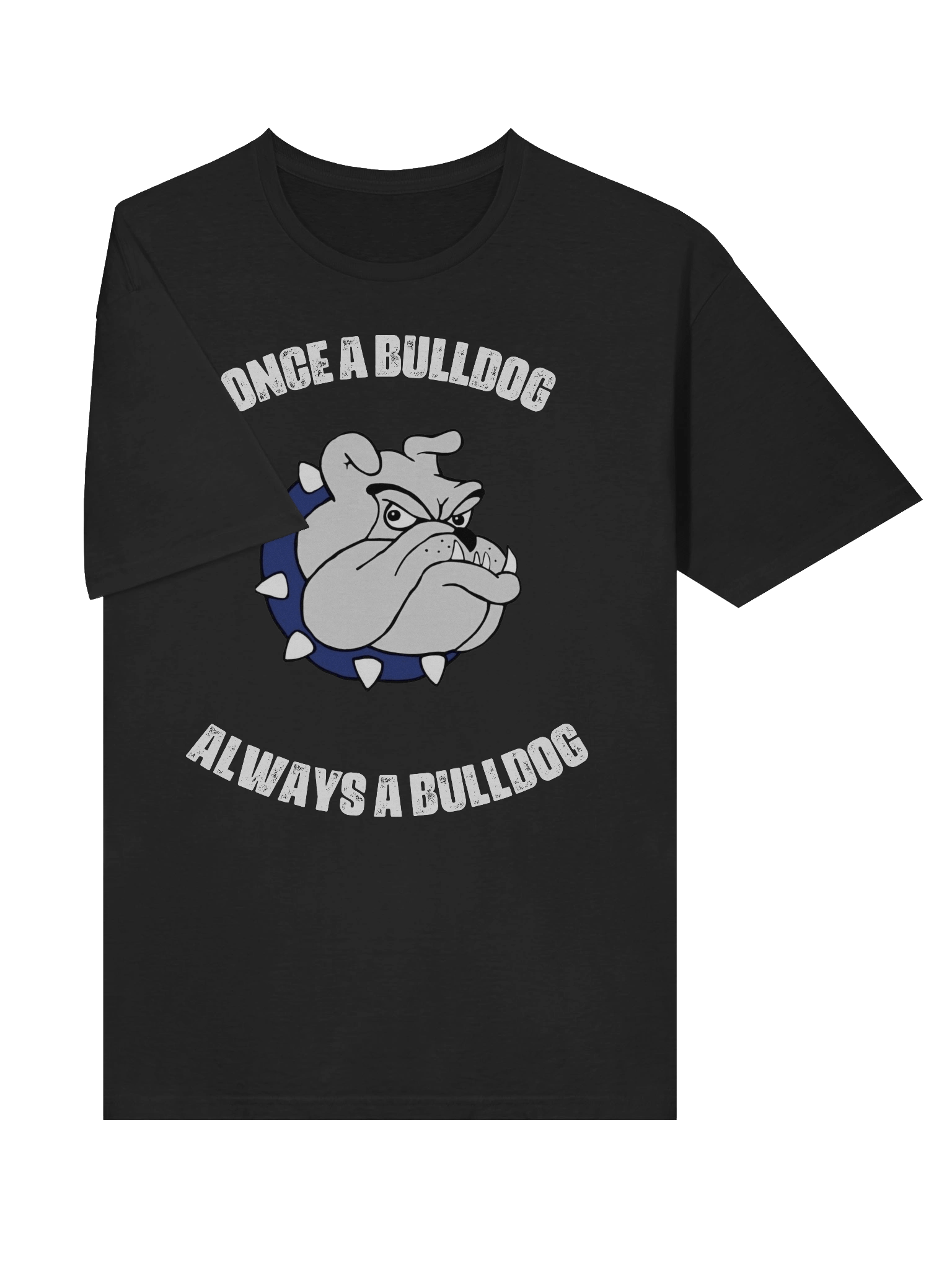 Once a Bulldog Always a Bulldog Black product image (5)