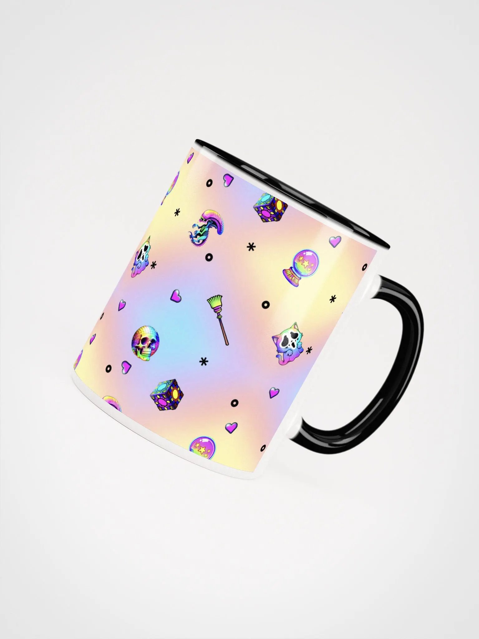 Pastel Emote Coffee Mug product image (4)