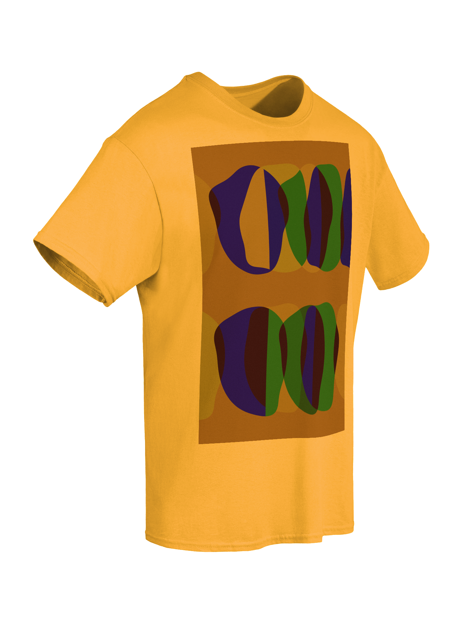 Symmetric Fusion T-Shirt product image (8)