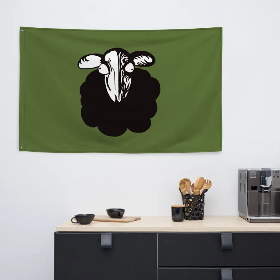 Black Sheep Flag product image (6)
