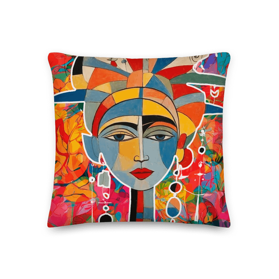 Talia: Goddess: Premium Pillow product image (3)