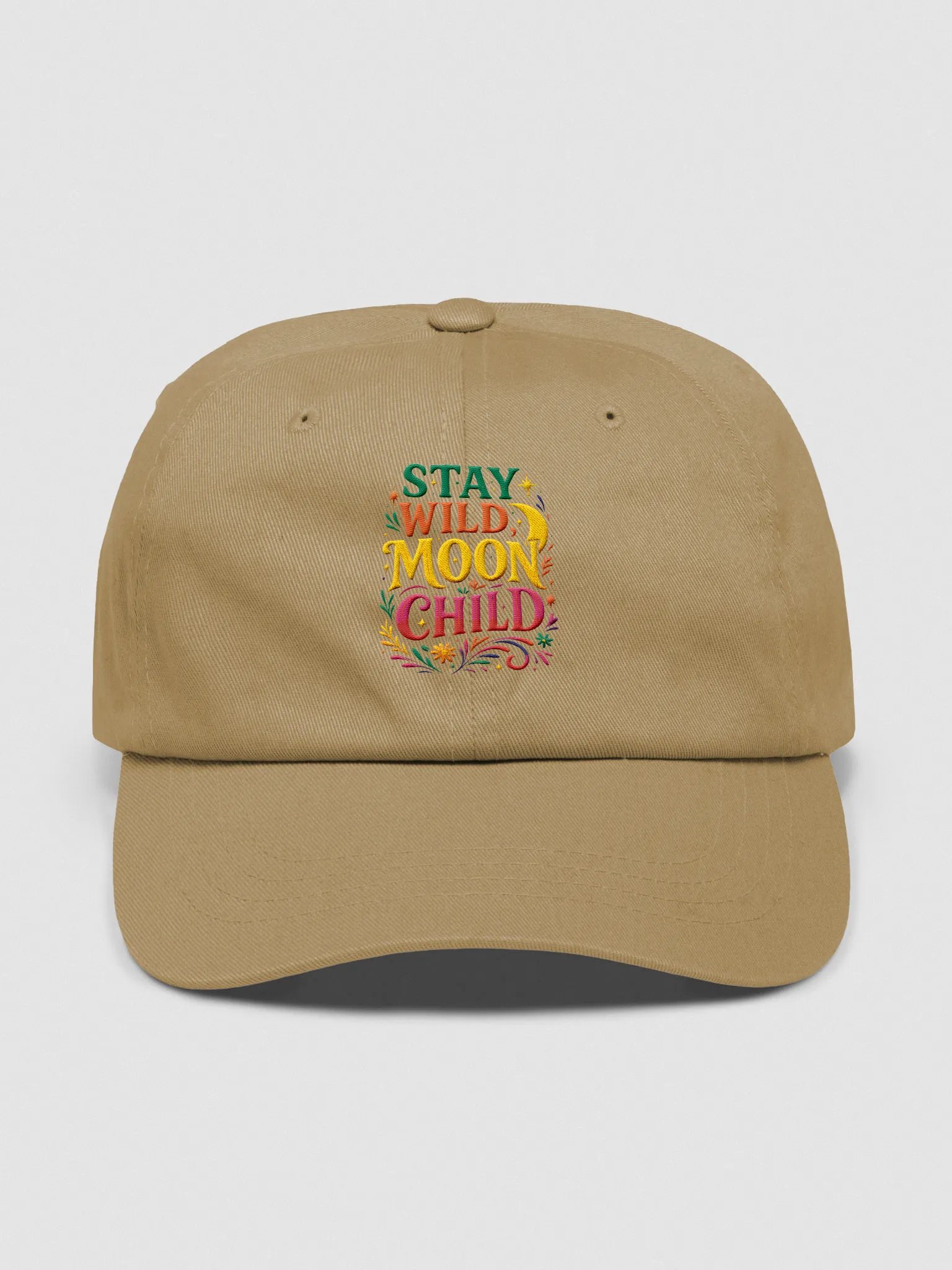 Stay Wild Moon Child Hat – Boho Vibe Cap product image (7)