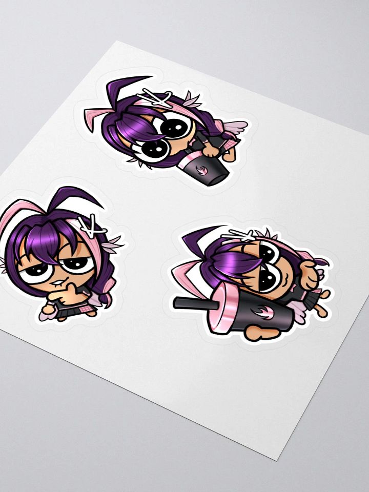 Kes Sticker Set 1 product image (2)