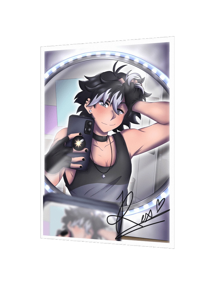 Wishbrook Resort Rex Poster product image (2)