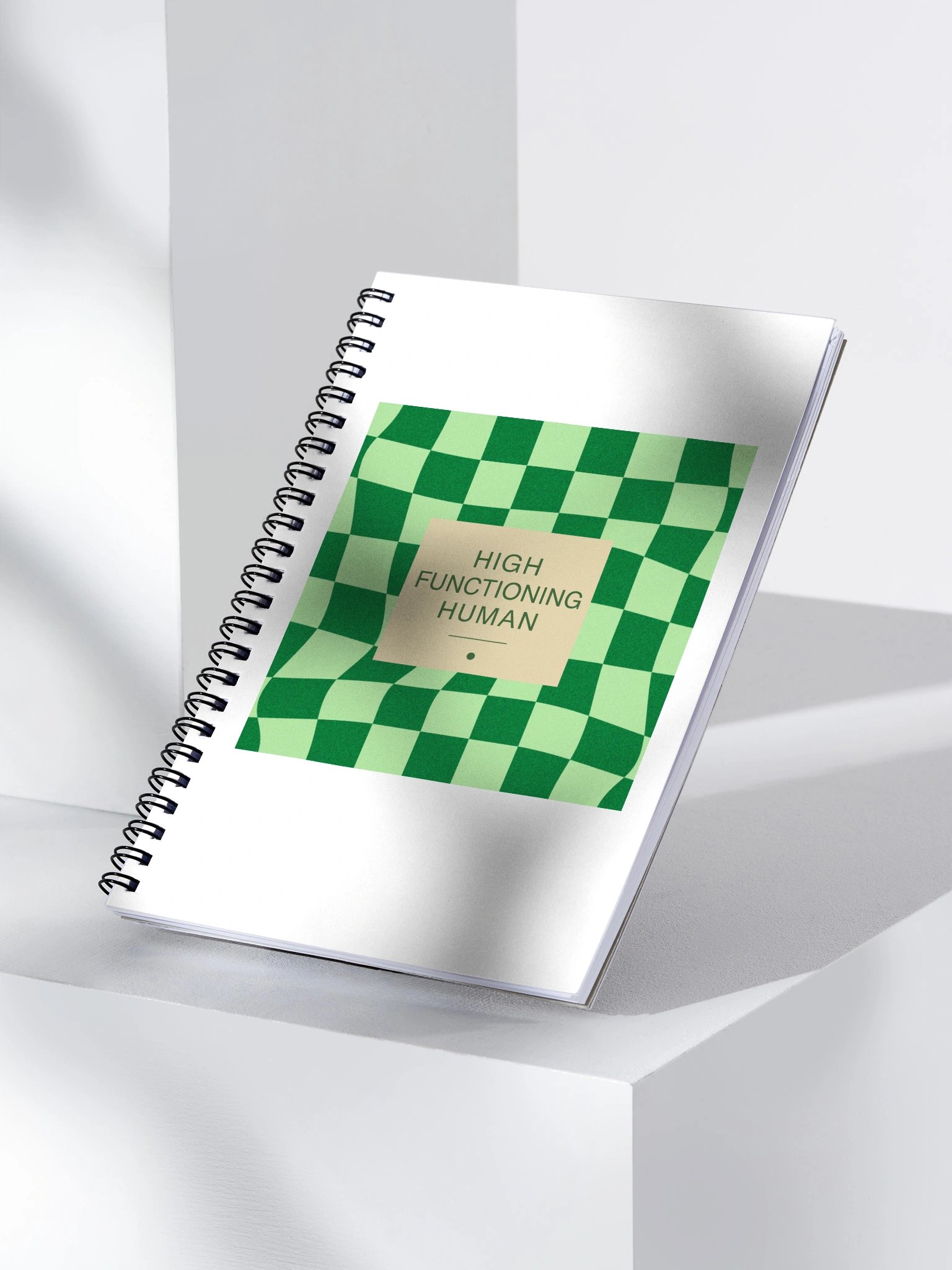 Thoughts of a High Functioning Human product image (3)