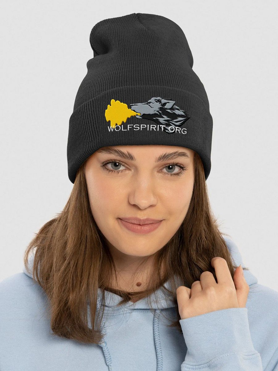 Wolfspirit Beanie product image (12)
