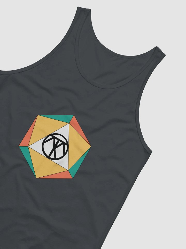 ThatonePansexualD20 Tank Top product image (10)