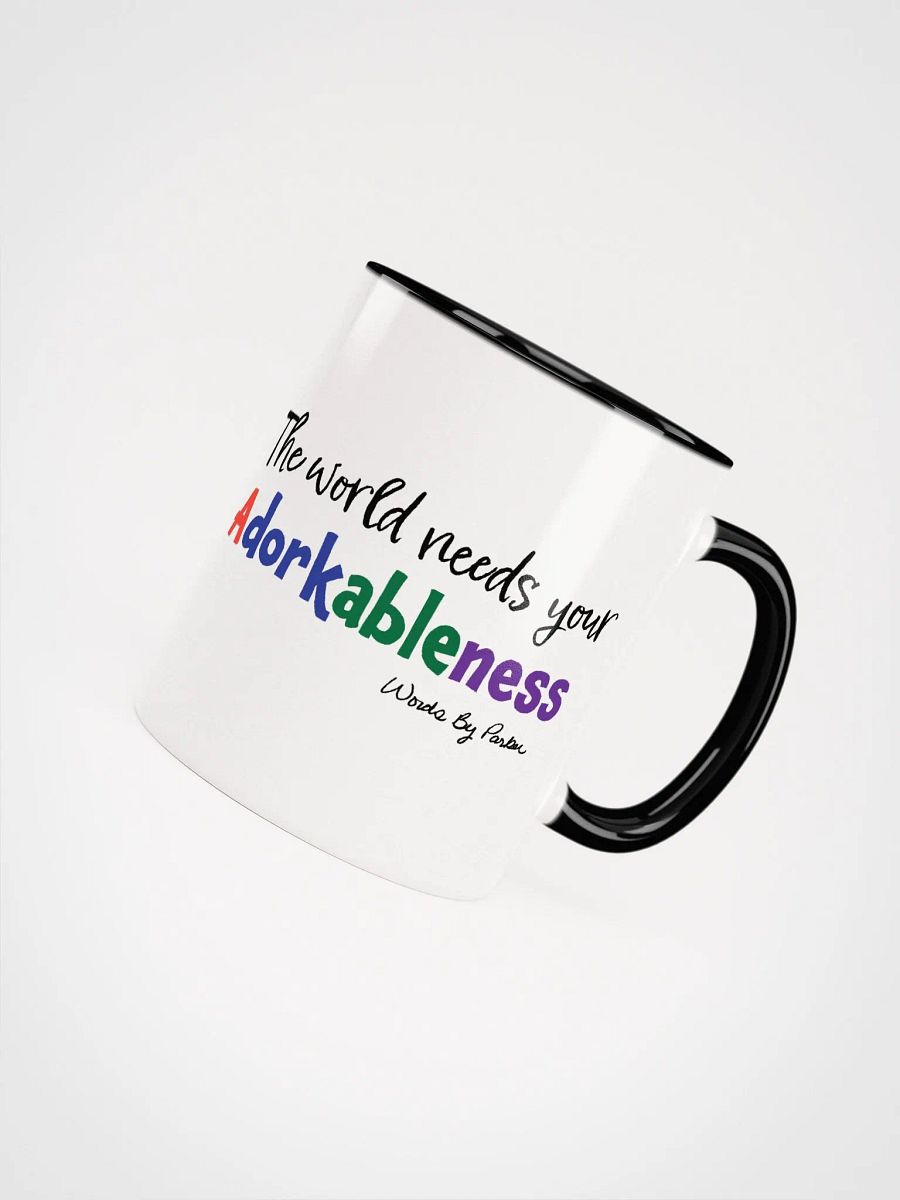 Adorkableness Mug product image (4)