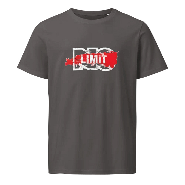 Man T-Shirt No Limit Stanley/Stella Unisex Organic T-Shirt product image (1)