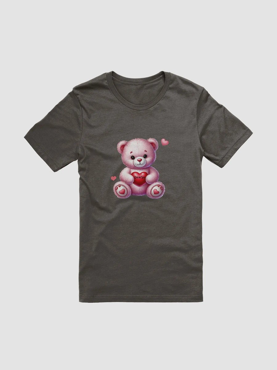Cute Teddy Bear Love Shirt product image (2)