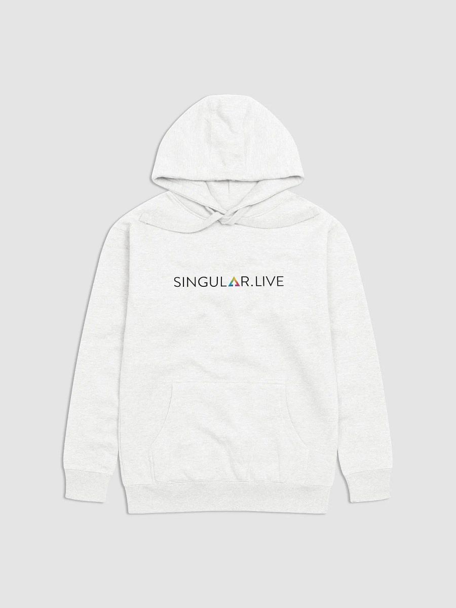 Singular.live - Light Premium Hoodie product image (1)