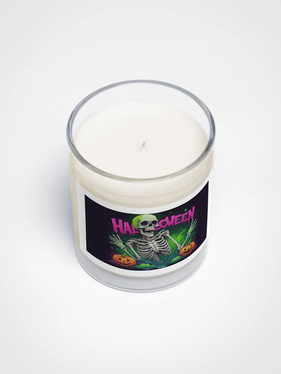 Halloween Soy Wax Candle product image (3)
