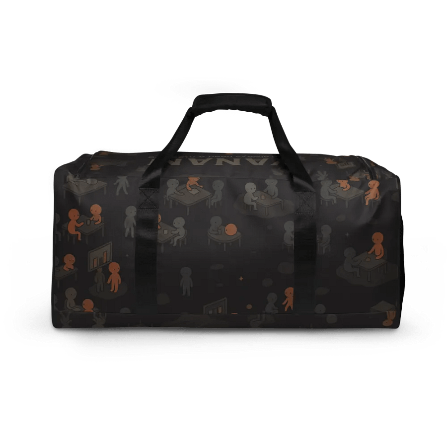 YANAM Duffle (Dark Mode) product image (4)