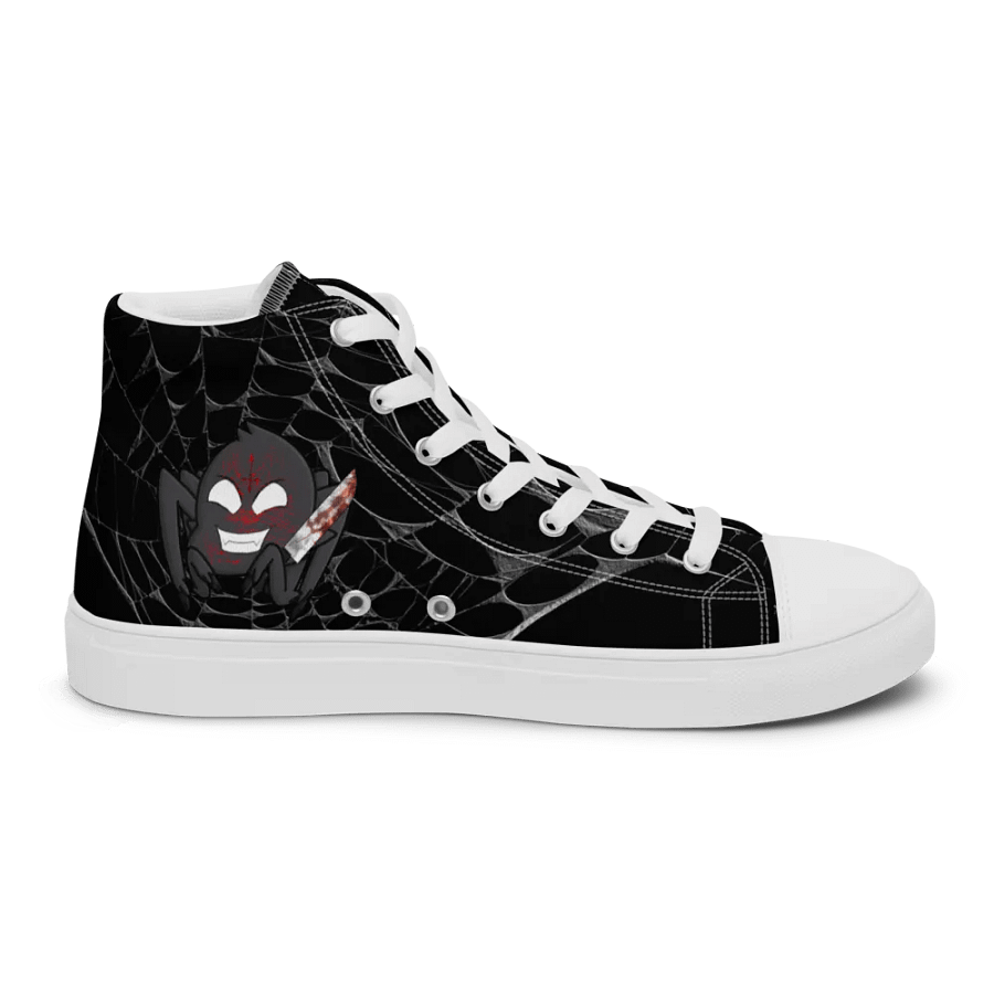 Webbed High Tops product image (9)