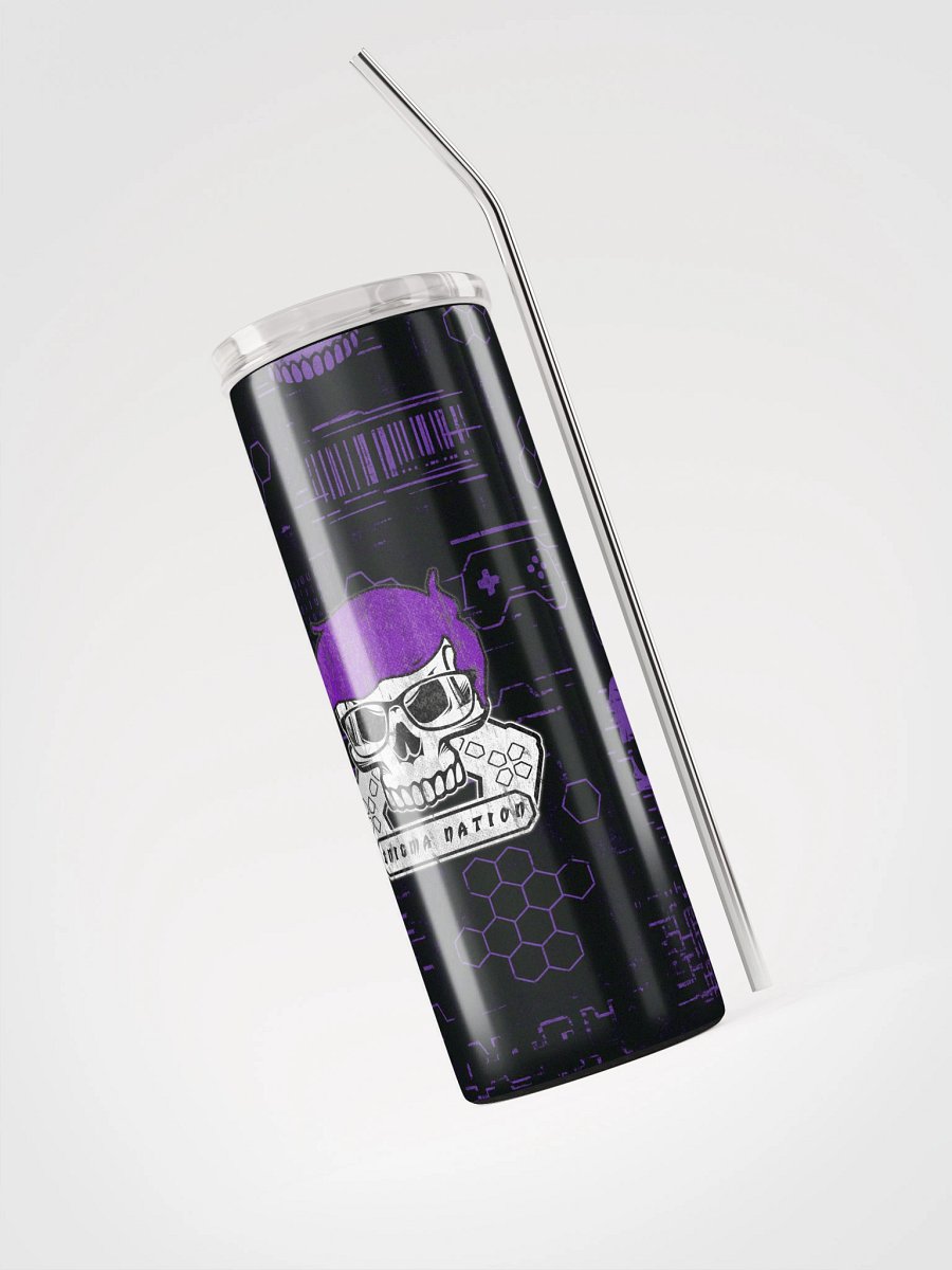 Enigma Nation Tumbler product image (3)